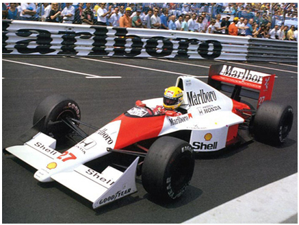 mclaren f1 rc car