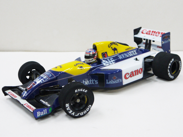 tamiya fw14