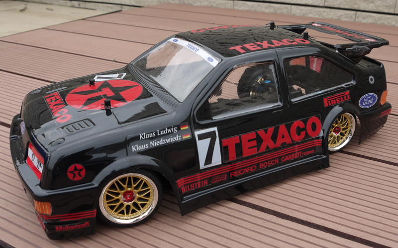 tamiya rs500