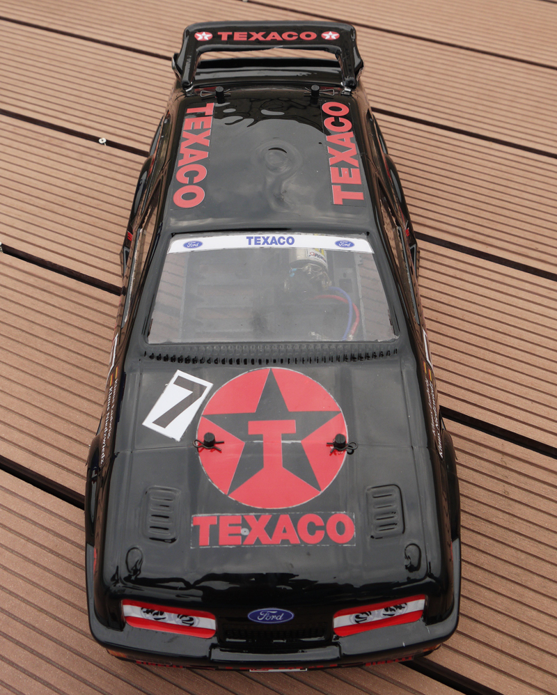 190mm body on 200mm car
