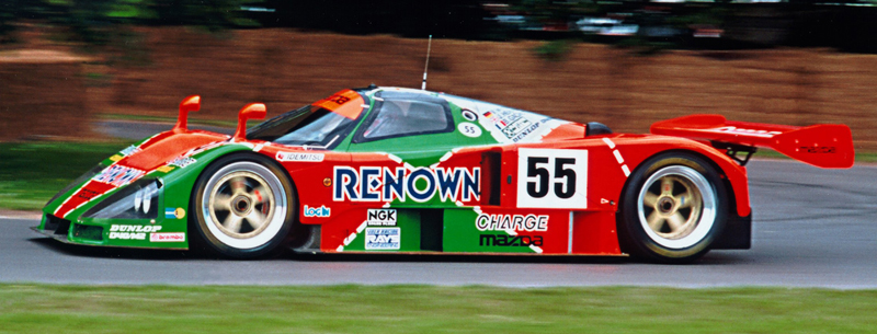 le mans rc car