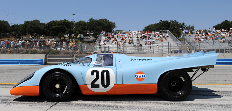 porsche 917 rc car