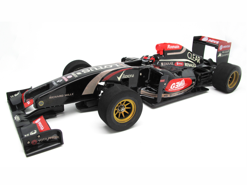 prepainted rc bodies
