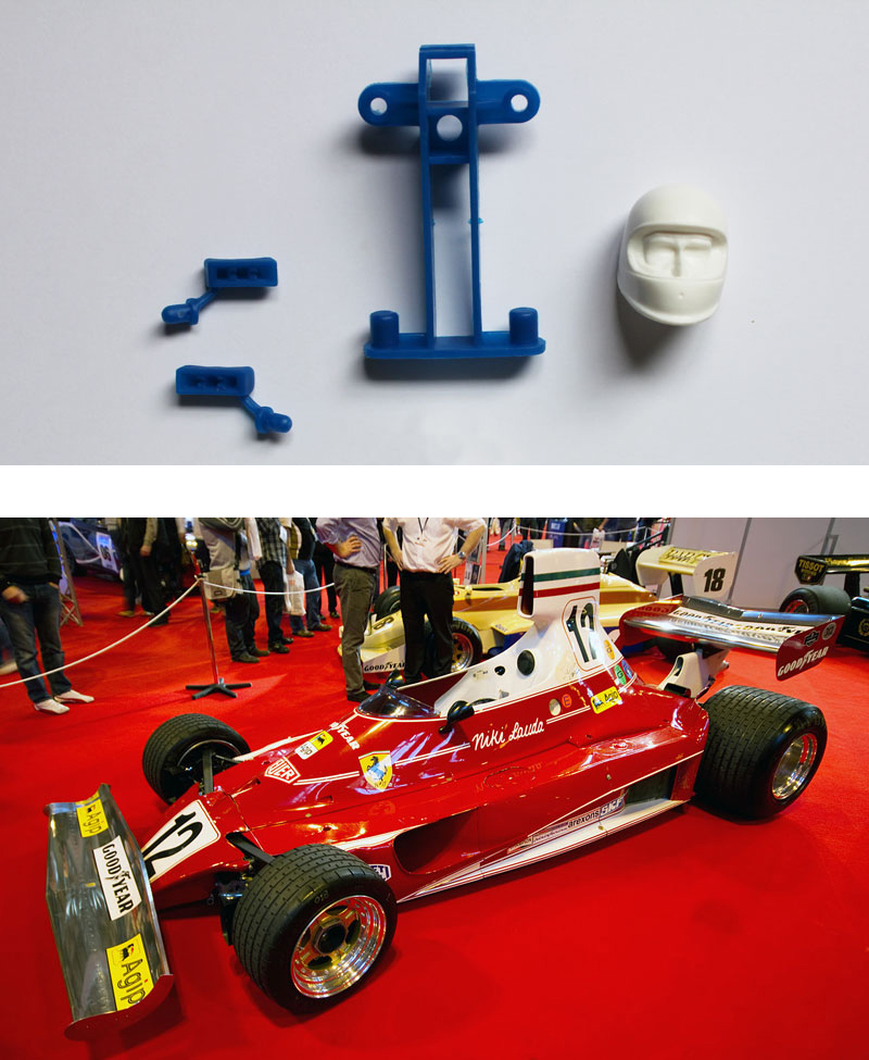 tamiya f1 rc car