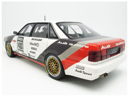 tamiya tt02 audi quattro