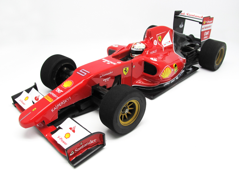 f104 rc car