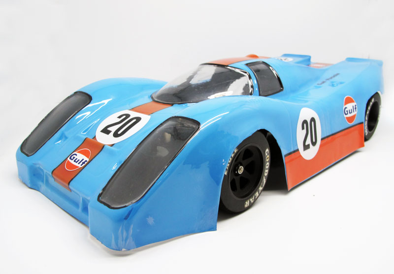 tamiya rc bodies