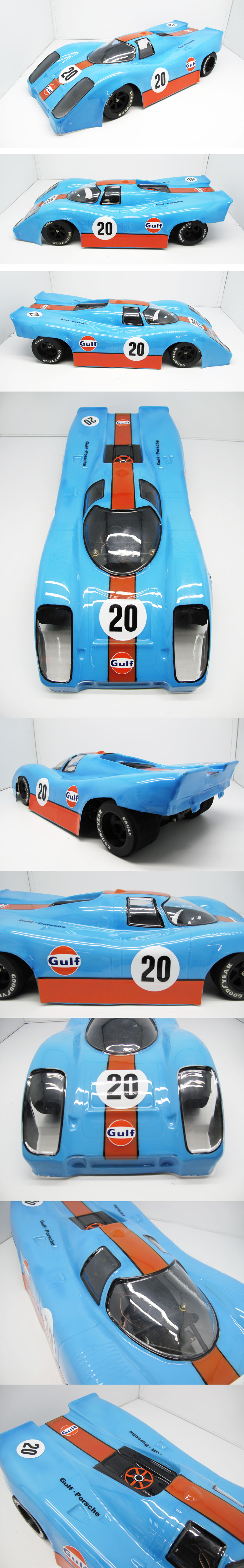 porsche 917 rc car