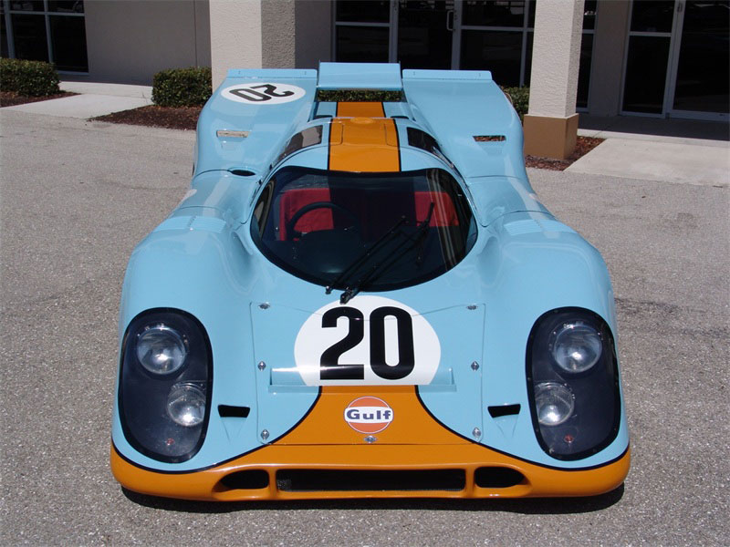 porsche 917 rc car