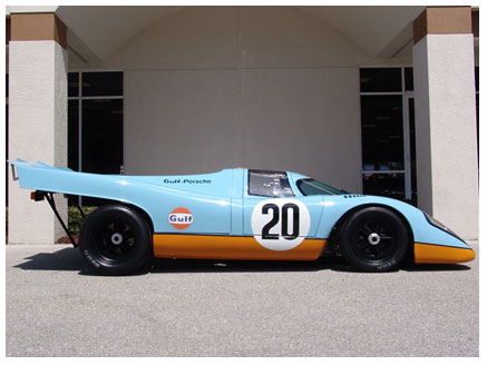 porsche 917 rc car