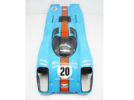 porsche 917 rc car