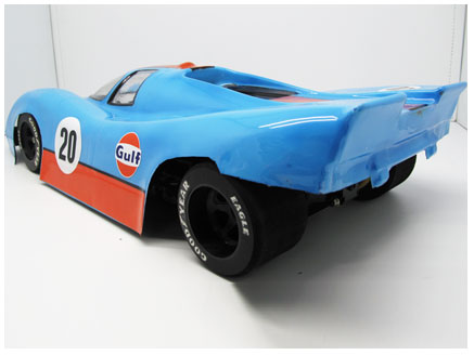 porsche 917 rc car