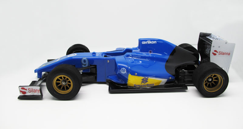 f104 rc car