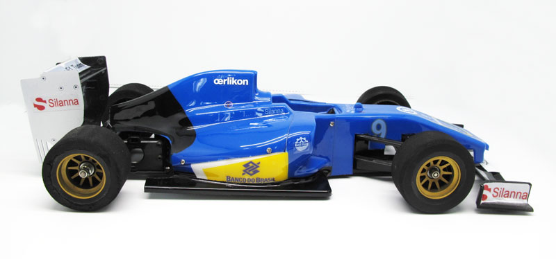 f104 rc car