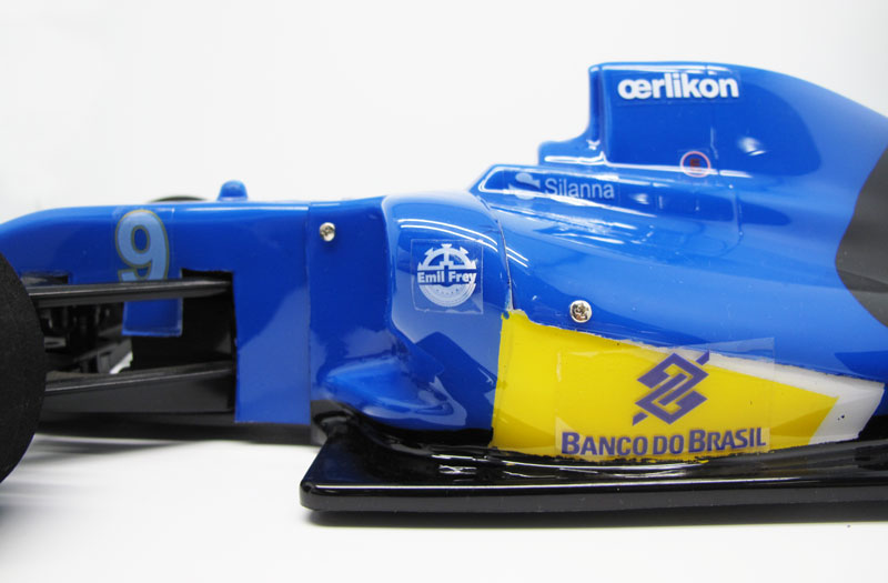 f104 rc car