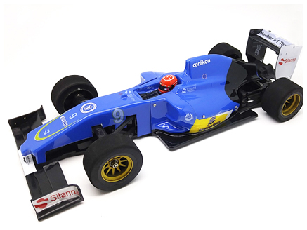 f1 rc car rtr