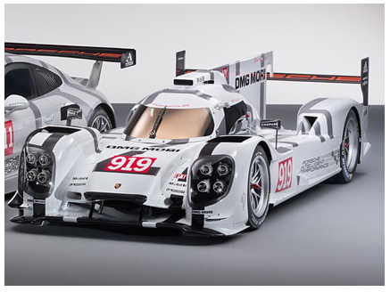 le mans rc car