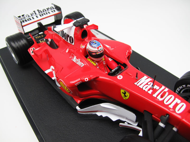 ferrari f2004 model