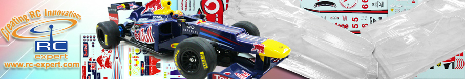 le mans rc car