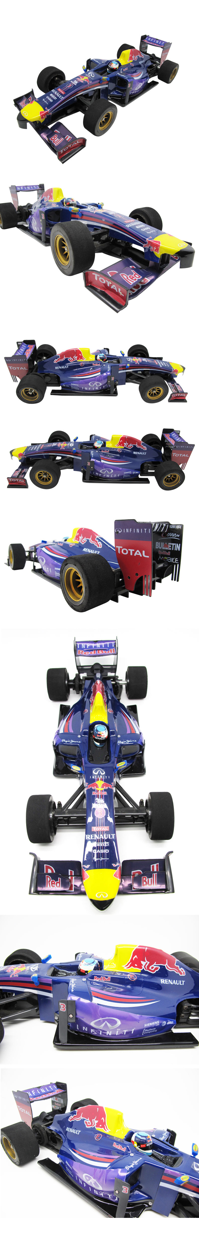 f1 rc decals